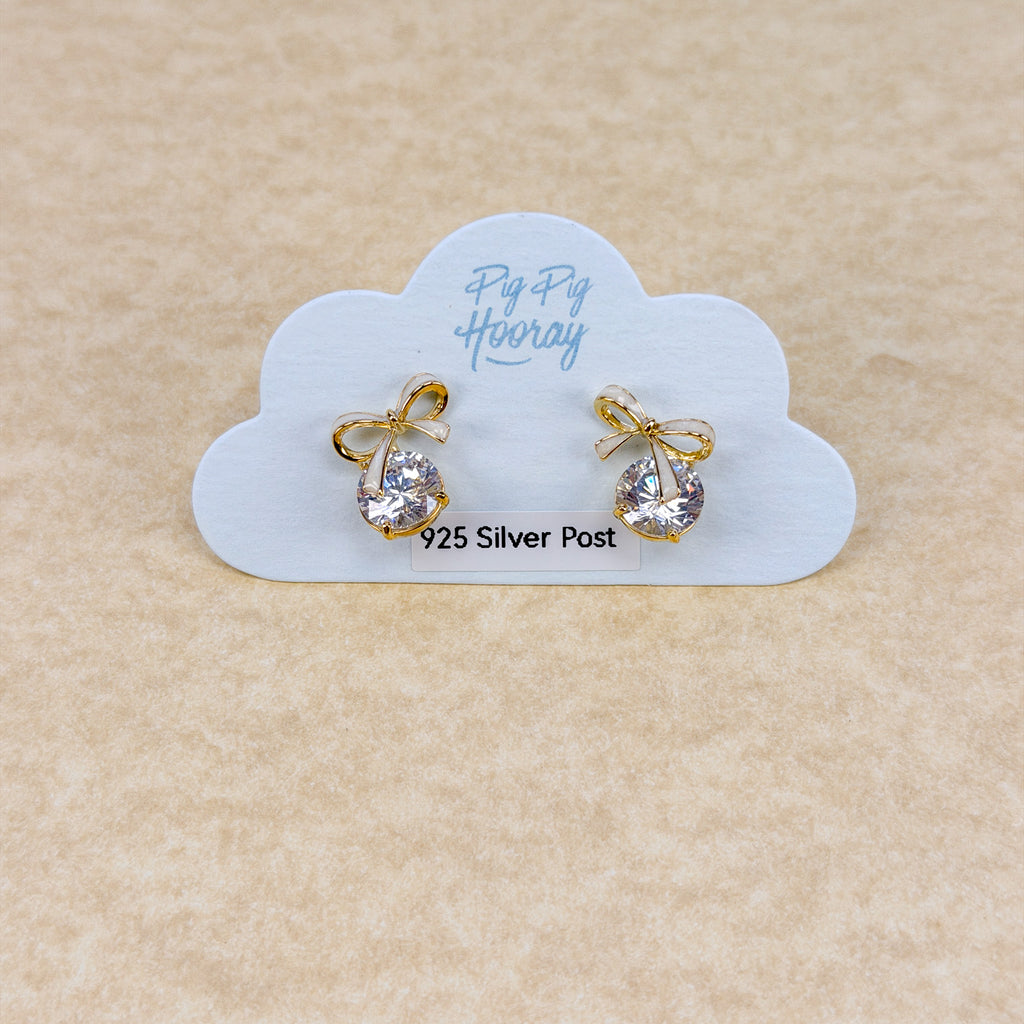 925 Silver Earrings
