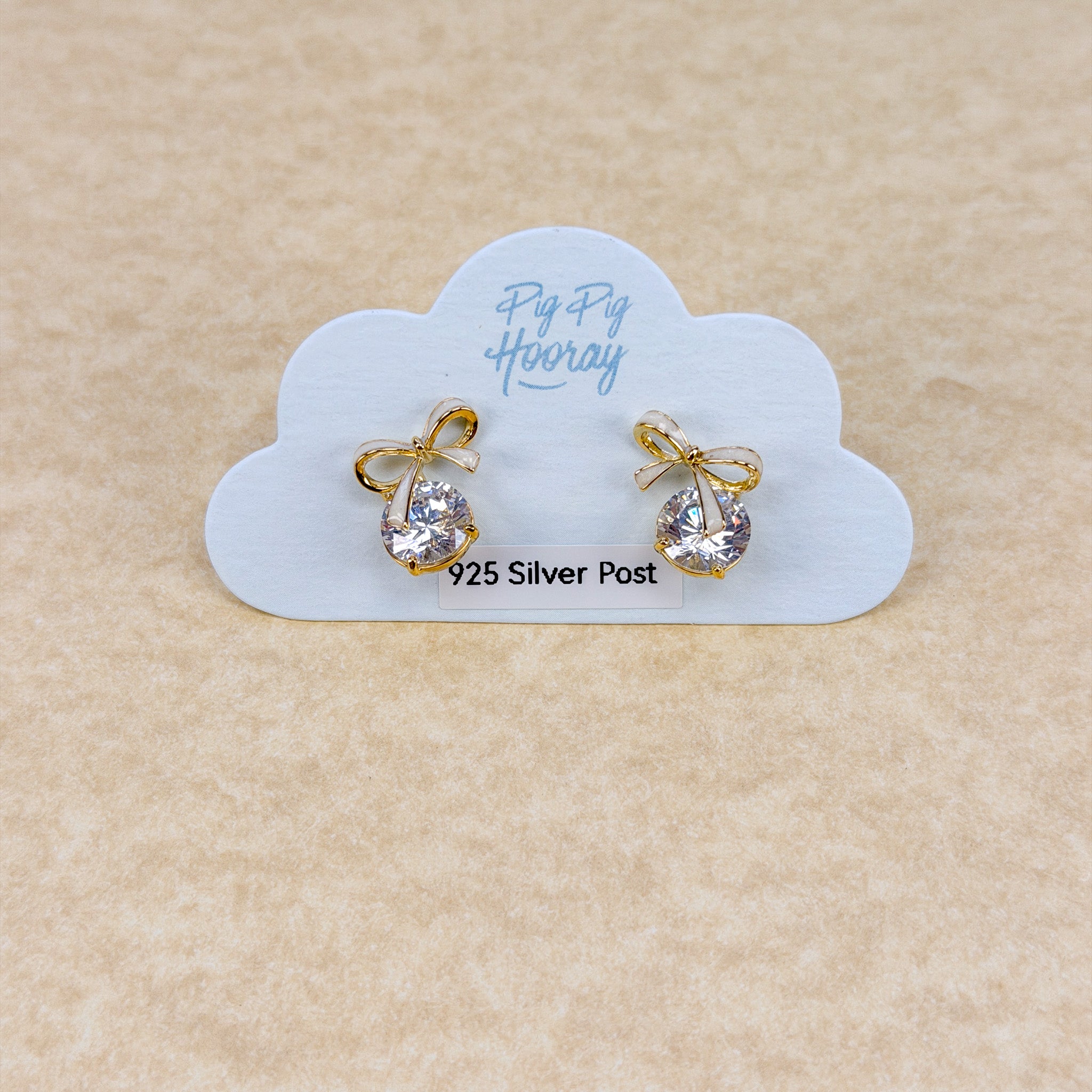 925 Silver Earrings