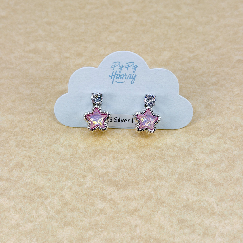 925 Silver Earrings