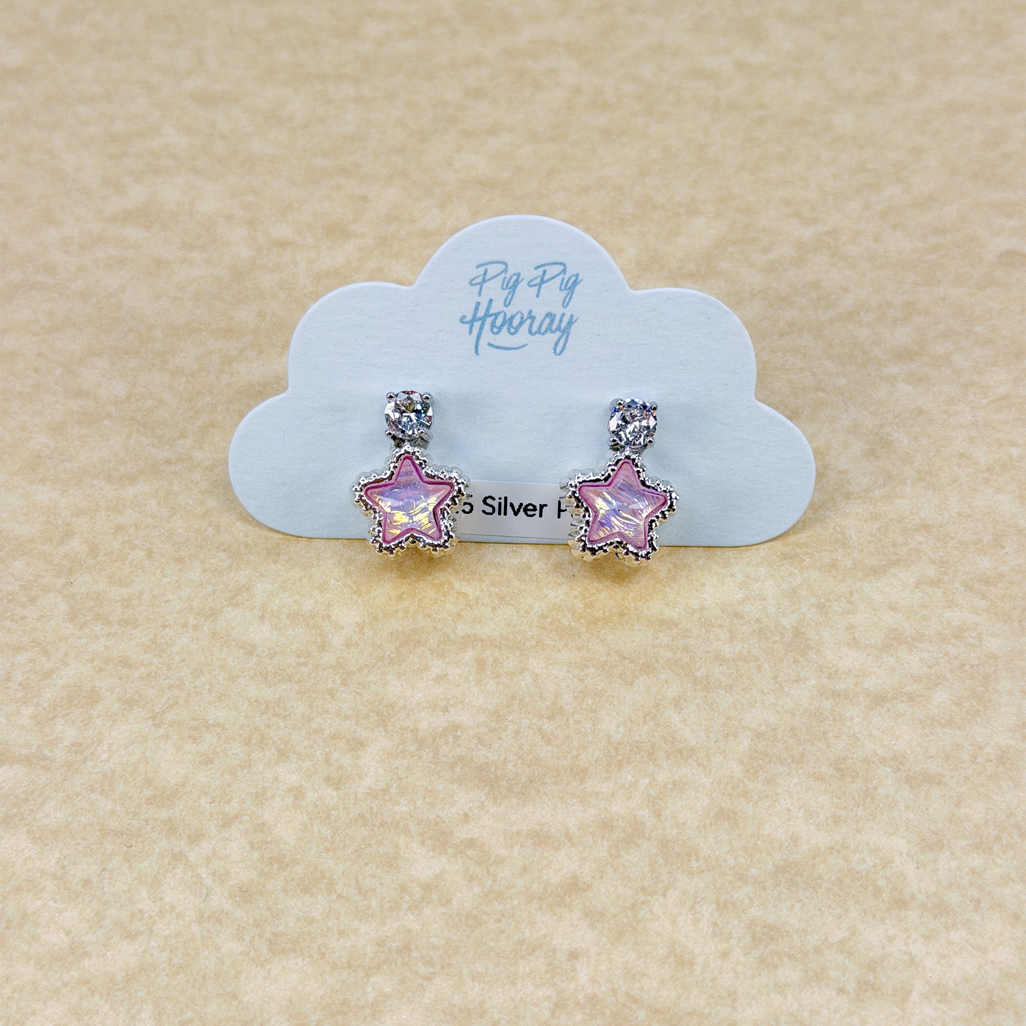 925 Silver Earrings