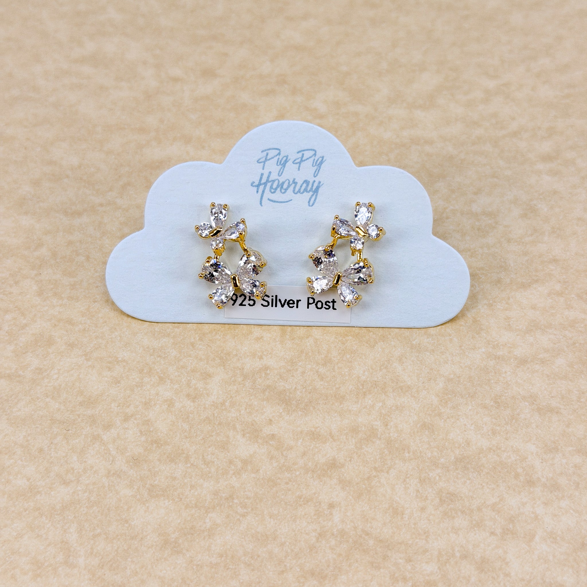 925 Silver Earrings