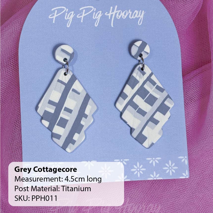 Cottagecore Earrings