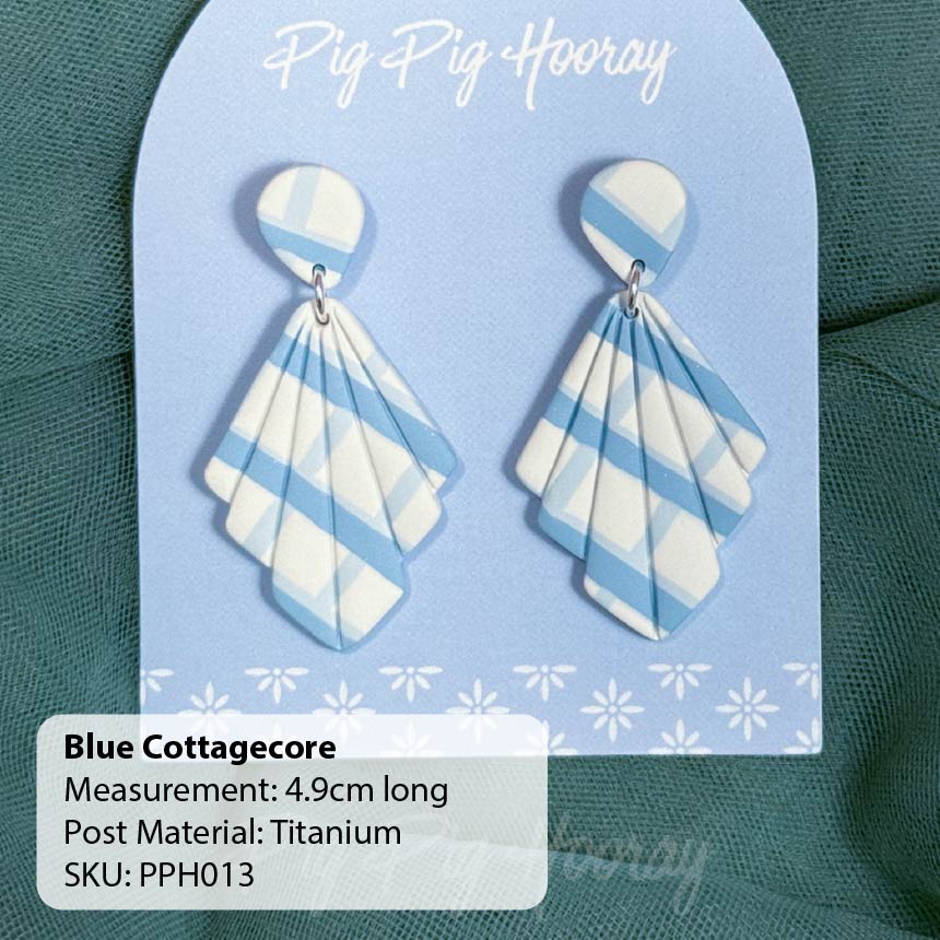 Cottagecore Earrings