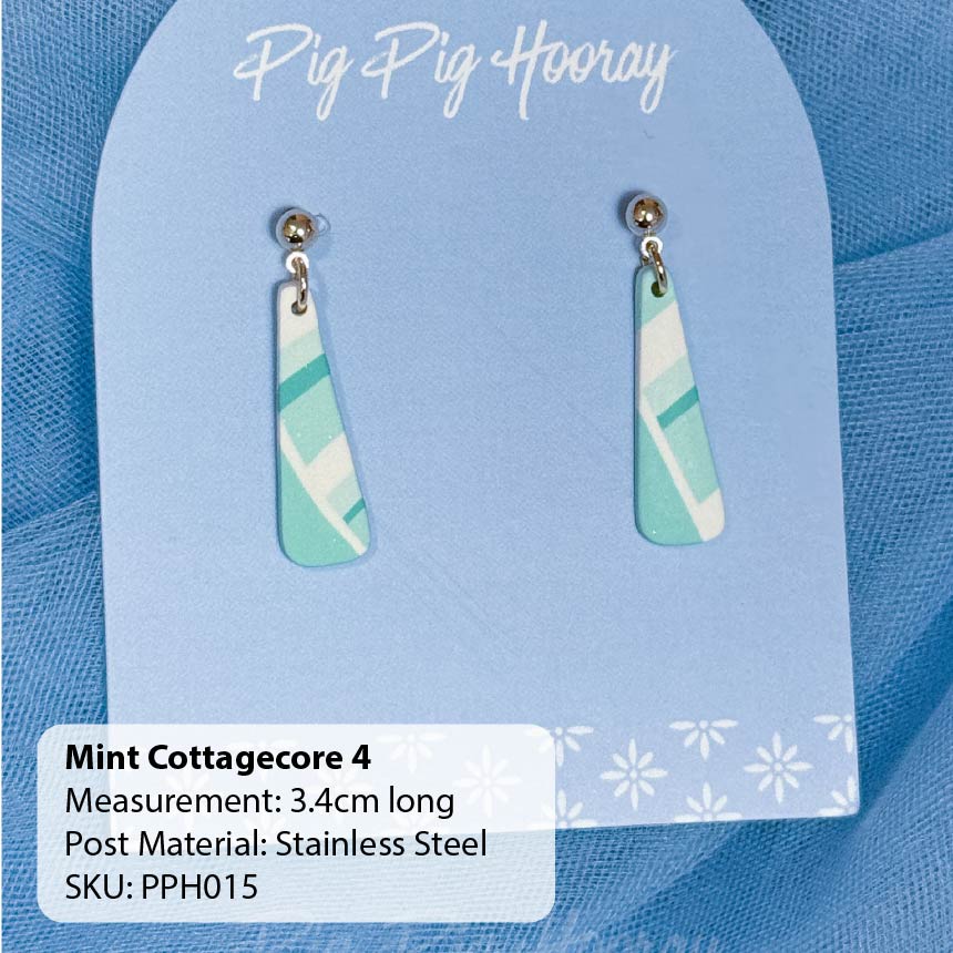 Cottagecore Earrings