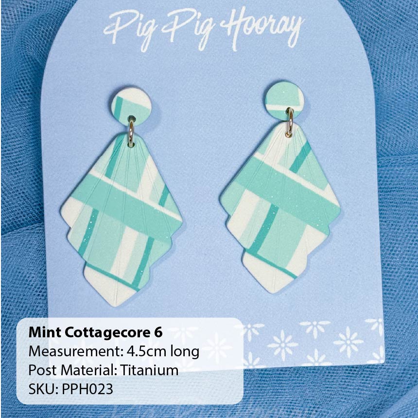Cottagecore Earrings