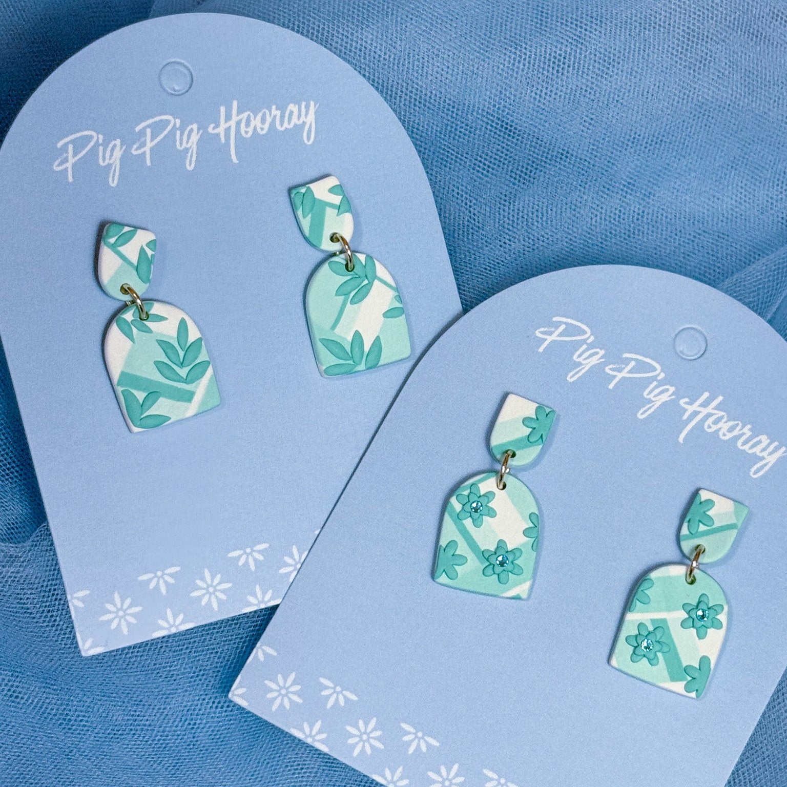 Cottagecore Earrings